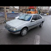 پژو 405مدل 84|خودرو سواری و وانت|خرمآباد, |دیوار