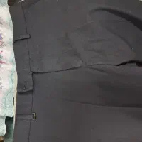 شلوار پارچه ای ترک