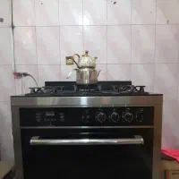 گاز ۵ شعله فروشی بدون مشکل