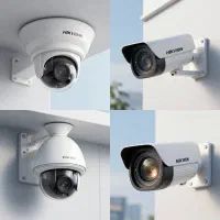 نصب تخصصی دوربین مداربسته