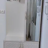 میز تلویزیون با جاکفشی