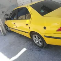 تاکسی سمند