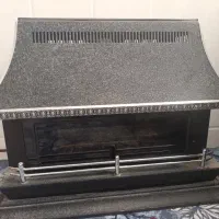 بخاری طرح شومینه