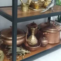 تعدادی لوازم آنتیک