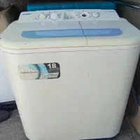 ماشین لباسشویی