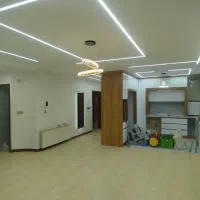 اجرا حرفه ای کناف نقاشی لاین نوری بازسازی کامل و.