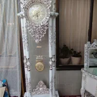 ساعت ایستاده