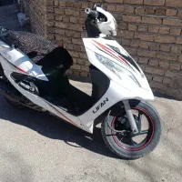 موتور لیفان cts125