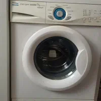ماشین لباسشویی