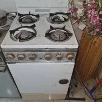 اجاق گاز انگلیسی قدیمی عتیقه