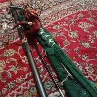 ست کامل قلاب ماهگیری اورجنال اصلی