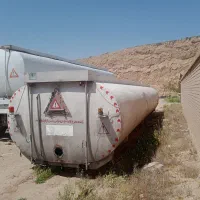 تانکر آب برای مصارف باغی
