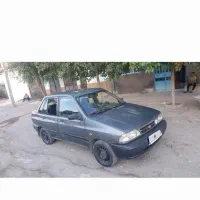 پراید۸۸ دوگانه.فروش ومهاوضه مدل ۹۳ تا ۹۵