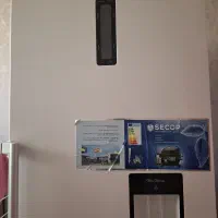 یخچال فریزر الکترواستیل