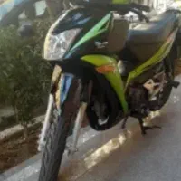 موتور tvs