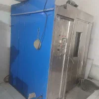 وسایل قنادی فر خمیر گیر