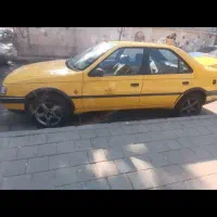 راننده تاکسی ام ، انجام سرویس شهری