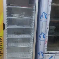 یخچال افقی و عمودی