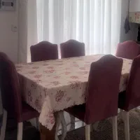 میز‌ناهار خوری ۶نفره