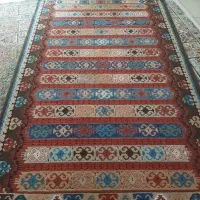 گلیم فرش سنتی بسیارزیبا