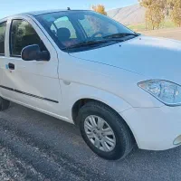 تیبا 1مدل ۹۷ بدون رنگ