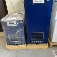 تامین خطوط هوا درایرتله ابگیر کمپرسور باد اسکرو