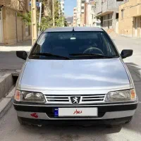 پژو glx مدل ۹۱