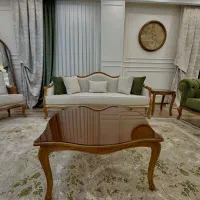 فروش مبلمان اقساطی بدون کارمزد|مبلمان خانگی و میز عسلی|نیشابور, ده حلاج|دیوار