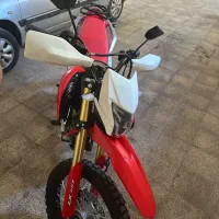 تریل فلات xr250