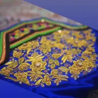خیاط شلوار بندری(کمه ای)