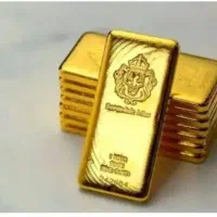یک عدد طلا پیداشده