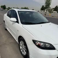 مزدا ۳|خودرو سواری و وانت|اصفهان, بوستان آینه خانه|دیوار