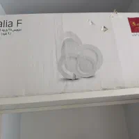 ظرف ۲۸ پارچه چینی زرین italy