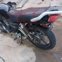 موتور سیکلت 150مدل90استارتی