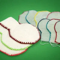 لیف و کیسه حمام عمده