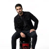 پاف صندلی نیمکت بشکه ای شمال