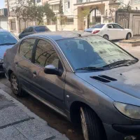 206 اس دی مدل 90 موتور Tu5