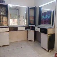 دکور ارایشگاه