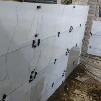 کاشی کار کاشی کاری و خورده کاری دور کابینتی
