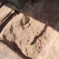 خاک اره پوست گردو وانواع کربن