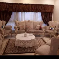 مبل و ناهارخوری ۸ نفره