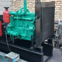 دستگاه ژنراتور لیلاند ۷۰ کاوا