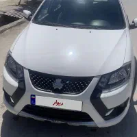 کوئیک GXL بدون رنگ سالم