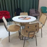 میزوصندلی ناهار خوری ویلسون ۲۰۲۶