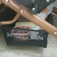 کالسکه وصندلی غذا