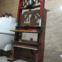 دستگاه پرسکاری ۳۰ تن