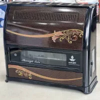 بخاری ۱۲ هزار گرافیکی شارق توس
