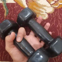دمبل ۲ کیلویی