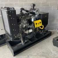 موتور ژنراتور موتور برق