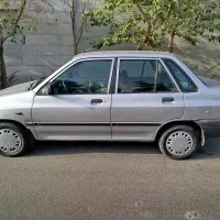 پراید مدل 85 هیدرولیک شرکتی